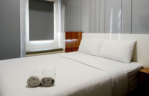 Panakkukang Apartment | Relaxing Studio at Vida View Makassar Apartment By Travelio