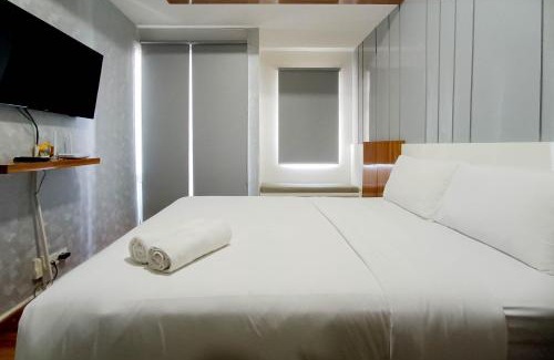 Panakkukang Apartment | Relaxing Studio at Vida View Makassar Apartment By Travelio