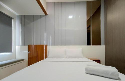 Panakkukang Apartment | Relaxing Studio at Vida View Makassar Apartment By Travelio