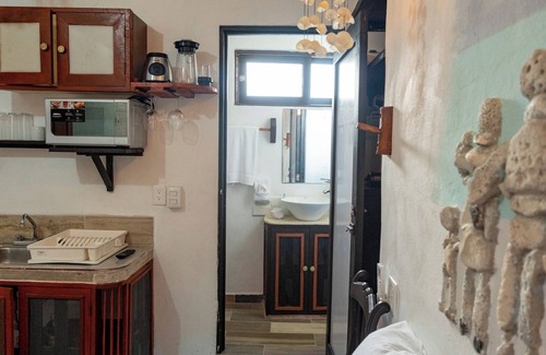 La Gloria Apartment | Relaxing Studio With Ocean View