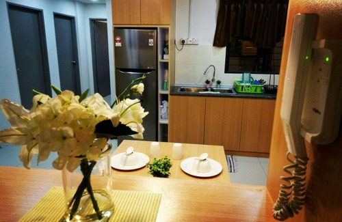 Kota Kinabalu Condo | Relaxing Suite @Greenfield Condo, Kota Kinabalu