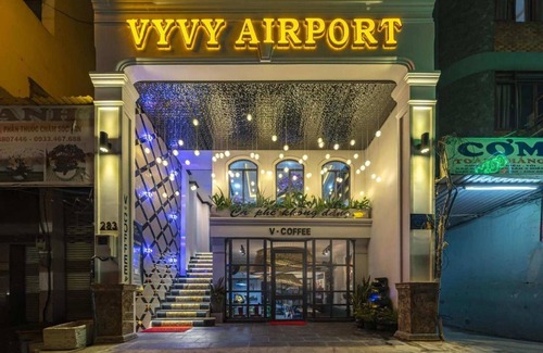 Tan Binh House | Relaxing Suite Stop | Ideal Stay Nr Havana Airport