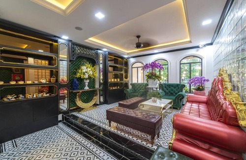 Tan Binh House | Relaxing Suite Stop | Ideal Stay Nr Havana Airport