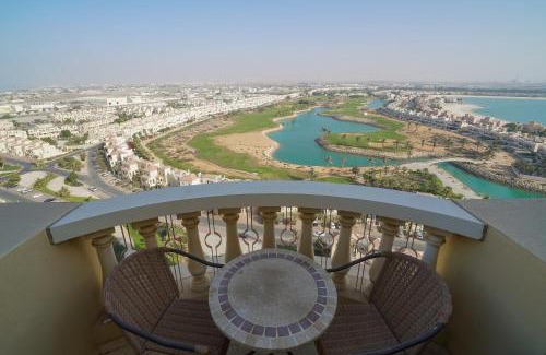 Al Hamra Village Apartment | Relaxing, Swimming and Golfing in Al Hamra Village
