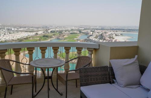 Al Hamra Village Apartment | Relaxing, Swimming and Golfing in Al Hamra Village