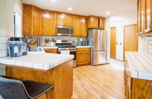 Twain Harte Cabin | Relaxing TH Cabin Retreat | New AC +TH Lake Access!