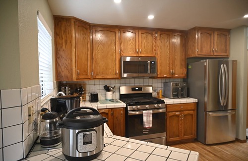 Twain Harte Cabin | Relaxing TH Cabin Retreat | New AC +TH Lake Access!