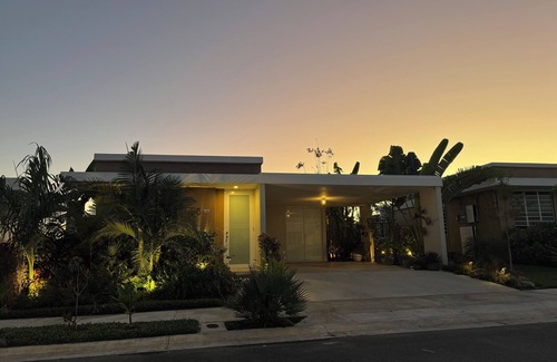 Buena Vista Villa | Relaxing three bed, two bath home, private pool, solar, no cleaning fees.