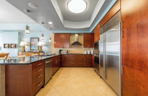 Orange Beach Condo | Relaxing Three Bedroom Unit at Turquoise Place Right on the Gulf of Mexico Beach