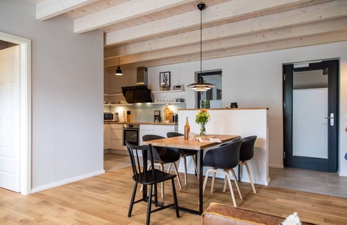 Upleward Apartment | "Relaxing time out at Gulfhof Boomgaarden - your dream vacation awaits!"