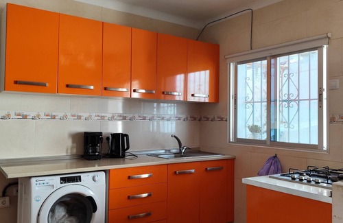 Algarrobo House | Relaxing Traditional Home with Views & Terrace in Algarrobo, 3 km to the Beach