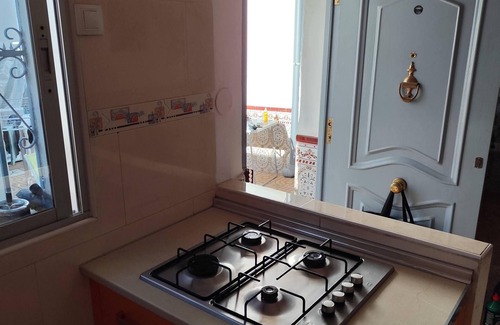 Algarrobo House | Relaxing Traditional Home with Views & Terrace in Algarrobo, 3 km to the Beach
