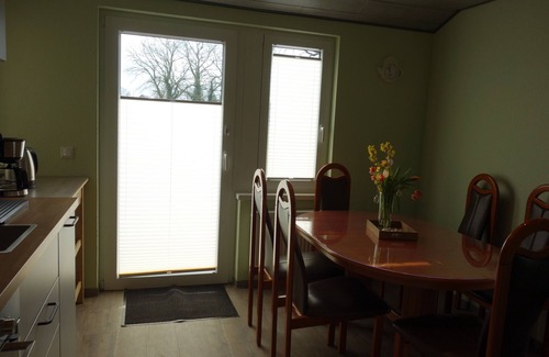 Westoverledingen Apartment | Relaxing vacation at the Naturhof Bron