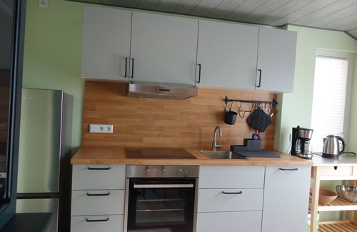 Westoverledingen Apartment | Relaxing vacation at the Naturhof Bron