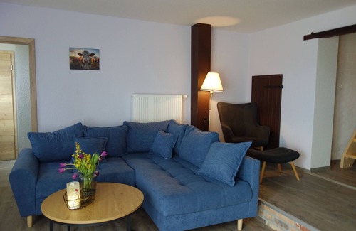 Westoverledingen Apartment | Relaxing vacation at the Naturhof Bron