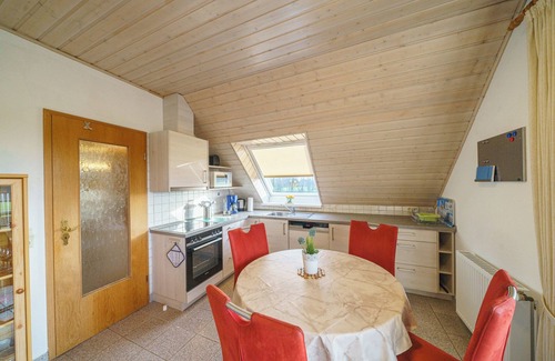 Otterndorf Apartment | Relaxing vacation in the attic: modern vacation apartment for the whole family!