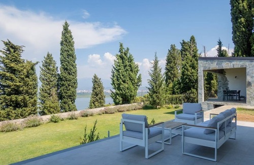 Shkoder House | Relaxing Villa Amazing Lake View