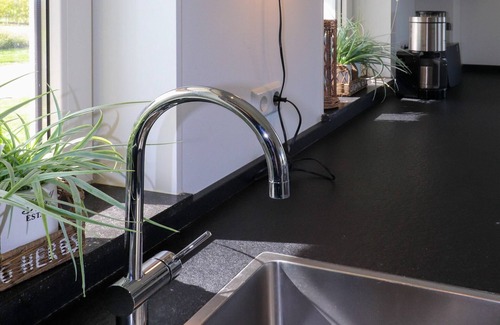Echtenerbrug Villa | Relaxing Villa with Fireplace