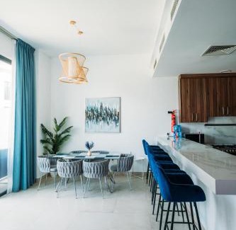 Mina Al Arab Villa | Relaxing villa with access to pool and beach