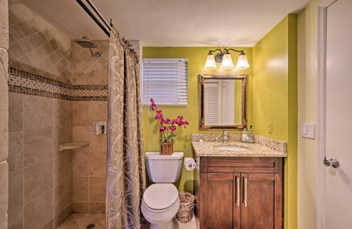 Old Naples Apartment | Relaxing Waterfront 2-Story Retreat with Pool Access