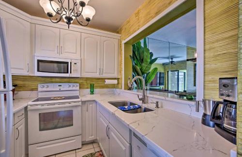 Old Naples Apartment | Relaxing Waterfront 2-Story Retreat with Pool Access