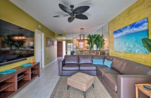 Old Naples Apartment | Relaxing Waterfront 2-Story Retreat with Pool Access