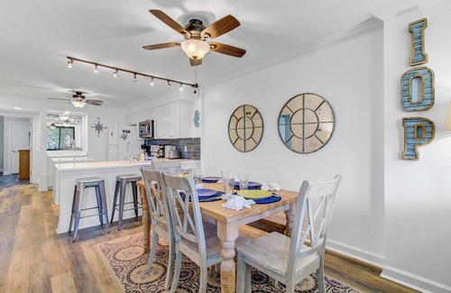 Isle of Palms Condo | Relaxing Wild Dunes Oceanfront Condo with pool access