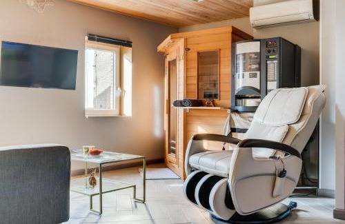 Lavernose-Lacasse Apartment | RelaxRoom Sauna Balnéotherapie Détente