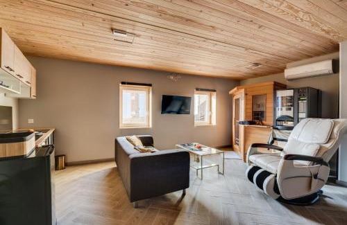 Lavernose-Lacasse Apartment | RelaxRoom Sauna Balnéotherapie Détente