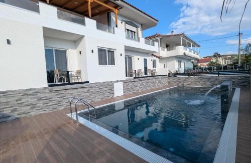 Ksamil House | RelaxVila Ksamil