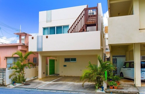 Chatan House | Reliable private house Viewing the sunset on the /Nakagami-gun Okinawa