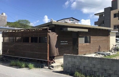 Zamami Cottage | Reliable whole building Last minute discount plan /Shimajiri-gun Okinawa