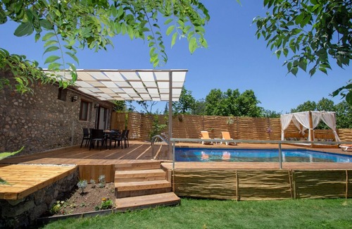 Mentese Villa | Relish Villalari