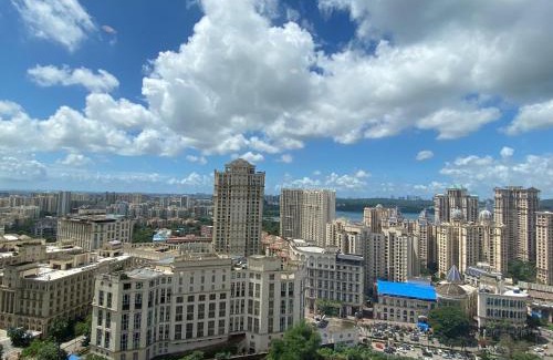 Hiranandani Gardens Hotel | RELOhomes Serviced Apartment