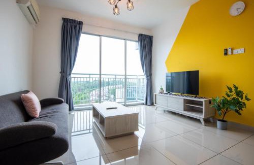 Central District Apartment | Rem 14-03 DTASEK