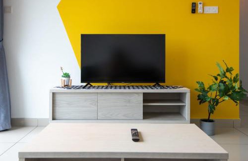 Central District Apartment | Rem 14-03 DTASEK