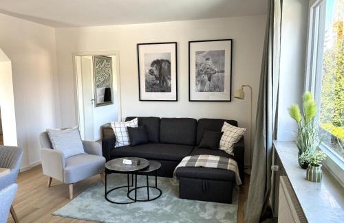 Bad Bellingen Apartment | REMA Homes - Gesamte Wohnung, Küche, Parkplatz, Terrasse