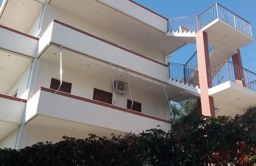 Dhermi Apartment | Remarkable 2-Bed Apartment in Dhermi