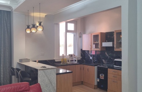 Mbezi Beach Apartment | Remarkable 2-Bed Apartment in Dar es Salaam