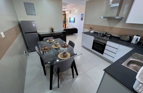 Fumba Apartment | Remarkable 3-Bed Apartment in Zanzibar