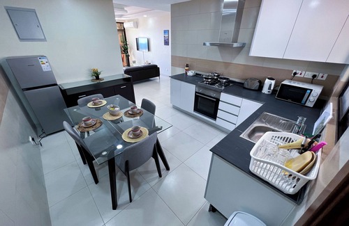 Fumba Apartment | Remarkable 3-Bed Apartment in Zanzibar