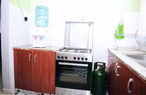Nakuru Apartment | Remarkable 3-Bed Apartment in Nakuru