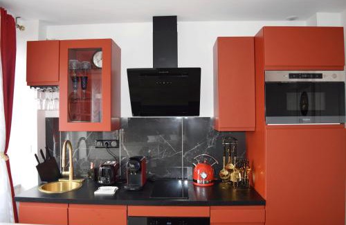Le Kremlin-Bicetre Apartment | Remarkable air-con 1-Bed Apartment by Paris