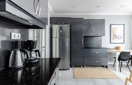 Nisantasi Apartment | Remarkable Flat in the Heart of Nisantasi