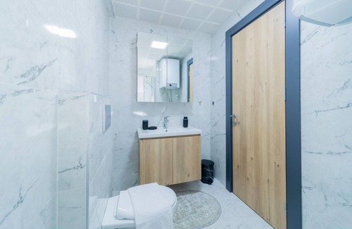 Kepez Apartment | Remarkable Flat with Shared Pool in Kepez