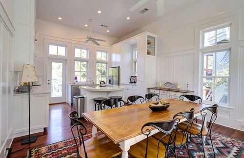 Seaside House | Remarkable Seaside Proper Home on Forest Close to Beach and Amenities!