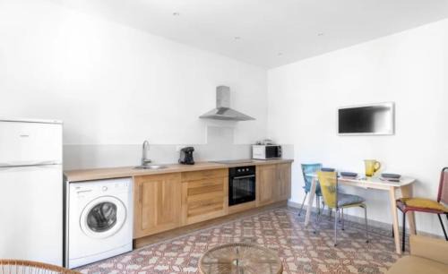 Carqueiranne Apartment | Remarquable T2 avec terrasse