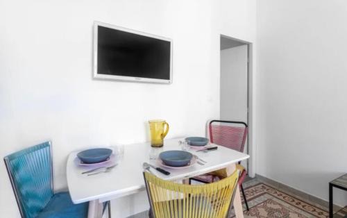 Carqueiranne Apartment | Remarquable T2 avec terrasse
