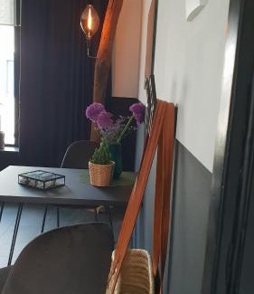 Zandvoort Apartment | rembrandtsbeachsuite
