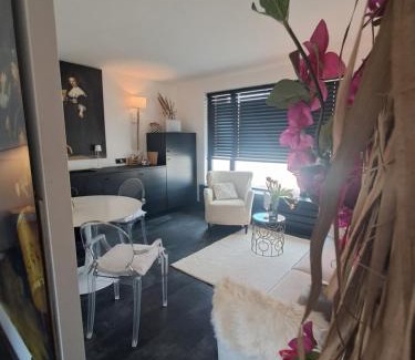 Zandvoort Apartment | rembrandtsbeachsuite